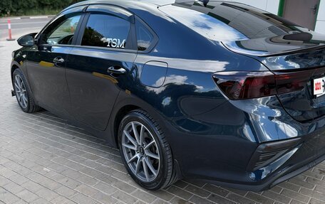KIA Cerato IV, 2021 год, 1 650 000 рублей, 4 фотография