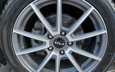 KIA Cerato IV, 2021 год, 1 650 000 рублей, 13 фотография