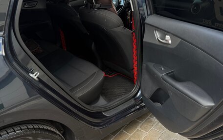 KIA Cerato IV, 2021 год, 1 650 000 рублей, 9 фотография