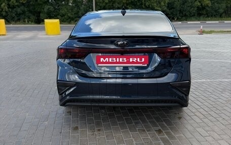 KIA Cerato IV, 2021 год, 1 650 000 рублей, 2 фотография