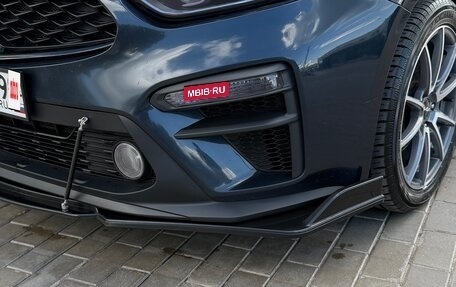KIA Cerato IV, 2021 год, 1 650 000 рублей, 11 фотография