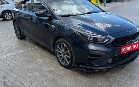 KIA Cerato IV, 2021 год, 1 650 000 рублей, 5 фотография