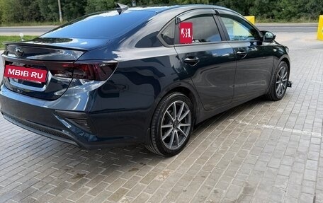 KIA Cerato IV, 2021 год, 1 650 000 рублей, 3 фотография