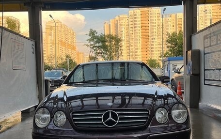 Mercedes-Benz CL-Класс, 1999 год, 890 000 рублей, 5 фотография