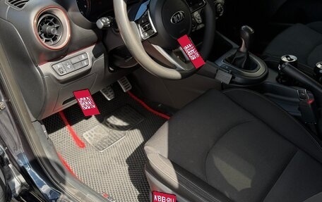 KIA Cerato IV, 2021 год, 1 650 000 рублей, 18 фотография