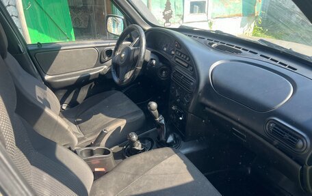Chevrolet Niva I рестайлинг, 2013 год, 400 000 рублей, 7 фотография
