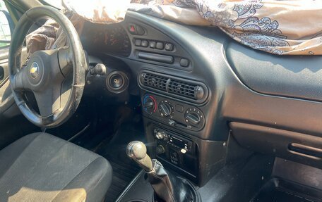 Chevrolet Niva I рестайлинг, 2013 год, 400 000 рублей, 6 фотография