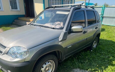 Chevrolet Niva I рестайлинг, 2013 год, 400 000 рублей, 2 фотография