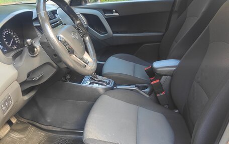 Hyundai Creta I рестайлинг, 2019 год, 1 700 000 рублей, 9 фотография