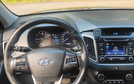 Hyundai Creta I рестайлинг, 2019 год, 1 700 000 рублей, 8 фотография