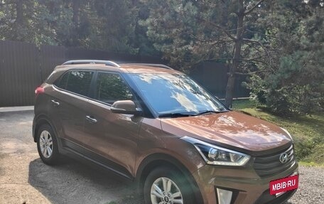 Hyundai Creta I рестайлинг, 2019 год, 1 700 000 рублей, 2 фотография