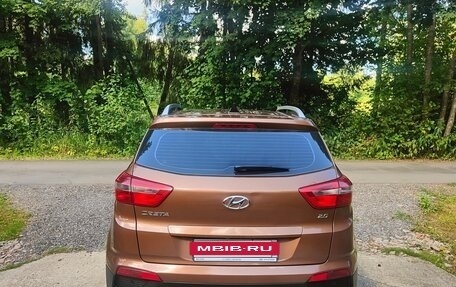 Hyundai Creta I рестайлинг, 2019 год, 1 700 000 рублей, 6 фотография