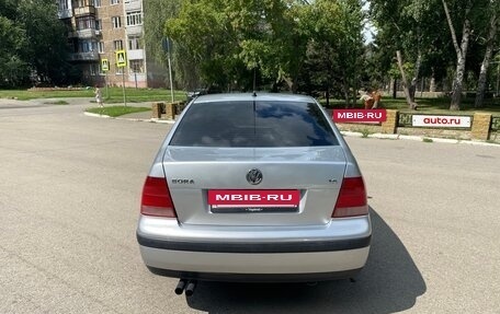 Volkswagen Bora, 2002 год, 460 000 рублей, 6 фотография