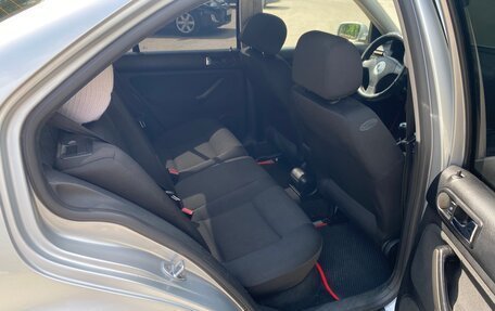 Volkswagen Bora, 2002 год, 460 000 рублей, 11 фотография