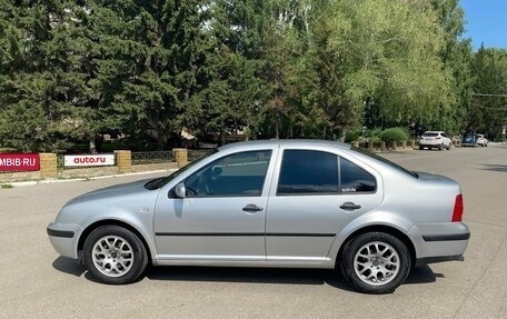 Volkswagen Bora, 2002 год, 460 000 рублей, 8 фотография