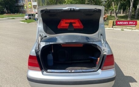Volkswagen Bora, 2002 год, 460 000 рублей, 17 фотография