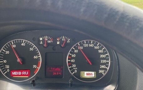 Volkswagen Bora, 2002 год, 460 000 рублей, 19 фотография
