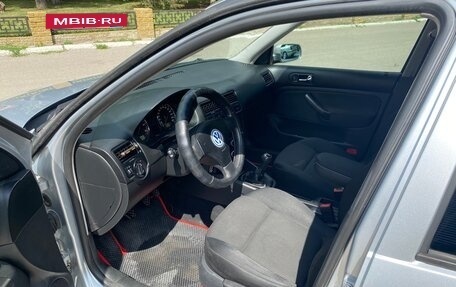 Volkswagen Bora, 2002 год, 460 000 рублей, 13 фотография