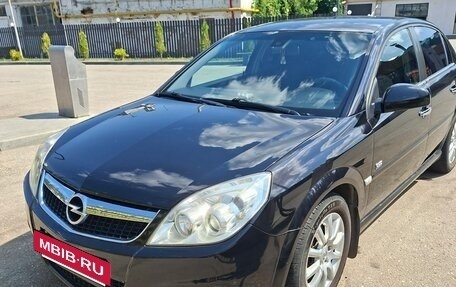 Opel Vectra C рестайлинг, 2005 год, 550 000 рублей, 2 фотография
