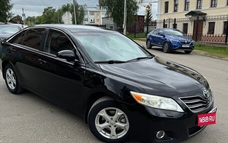 Toyota Camry, 2010 год, 1 090 000 рублей, 7 фотография