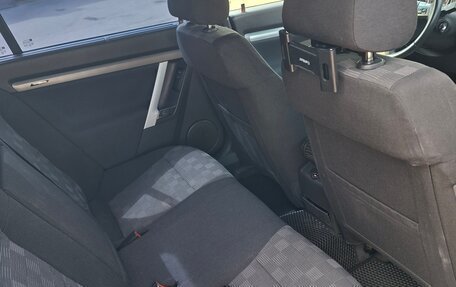 Opel Vectra C рестайлинг, 2005 год, 550 000 рублей, 11 фотография