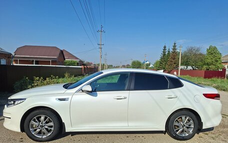 KIA Optima IV, 2017 год, 1 900 000 рублей, 3 фотография