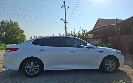 KIA Optima IV, 2017 год, 1 900 000 рублей, 4 фотография