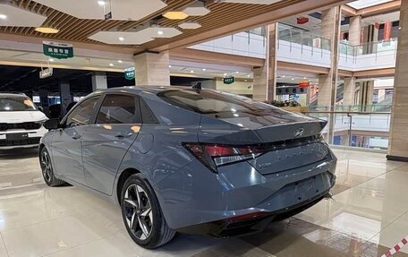 Hyundai Elantra, 2023 год, 1 565 000 рублей, 3 фотография