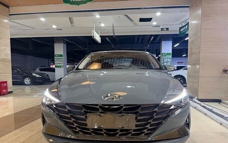 Hyundai Elantra, 2023 год, 1 565 000 рублей, 2 фотография