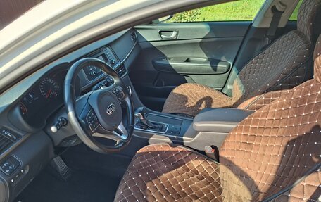 KIA Optima IV, 2017 год, 1 900 000 рублей, 5 фотография