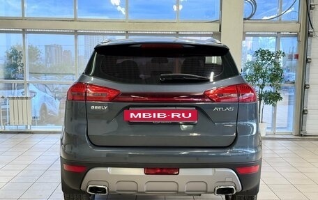Geely Atlas I, 2019 год, 1 498 000 рублей, 4 фотография
