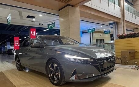 Hyundai Elantra, 2023 год, 1 565 000 рублей, 6 фотография