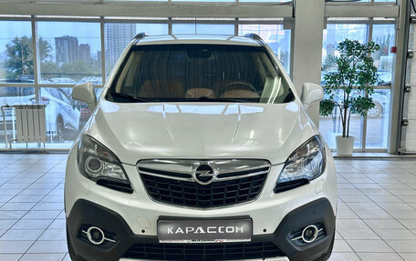 Opel Mokka I, 2014 год, 1 030 000 рублей, 3 фотография