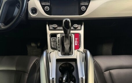 Geely Atlas I, 2019 год, 1 498 000 рублей, 10 фотография