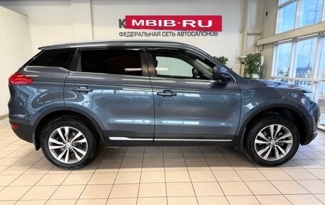 Geely Atlas I, 2019 год, 1 498 000 рублей, 6 фотография