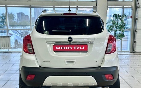 Opel Mokka I, 2014 год, 1 030 000 рублей, 4 фотография