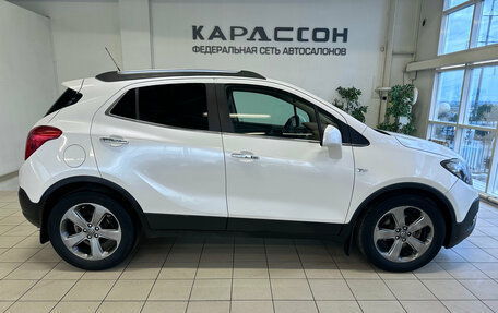 Opel Mokka I, 2014 год, 1 030 000 рублей, 6 фотография