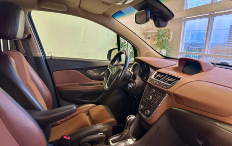 Opel Mokka I, 2014 год, 1 030 000 рублей, 9 фотография