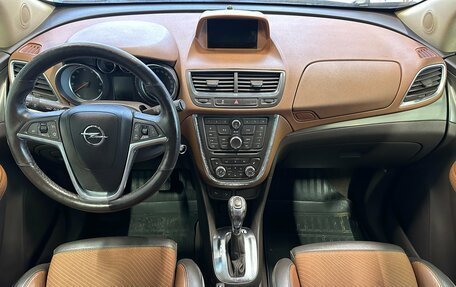 Opel Mokka I, 2014 год, 1 030 000 рублей, 8 фотография