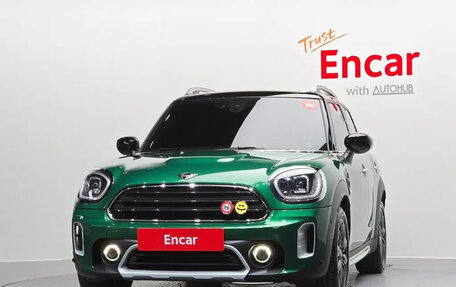 MINI Countryman II (F60), 2023 год, 2 230 000 рублей, 3 фотография