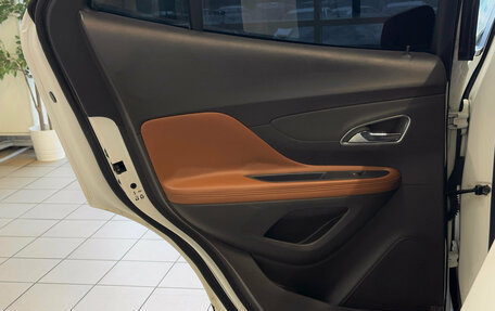 Opel Mokka I, 2014 год, 1 030 000 рублей, 15 фотография