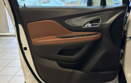 Opel Mokka I, 2014 год, 1 030 000 рублей, 14 фотография