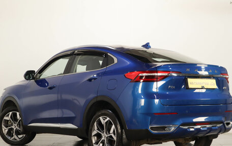 Haval F7x I, 2021 год, 1 779 000 рублей, 5 фотография