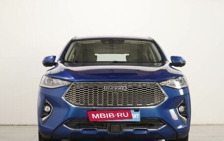 Haval F7x I, 2021 год, 1 779 000 рублей, 2 фотография