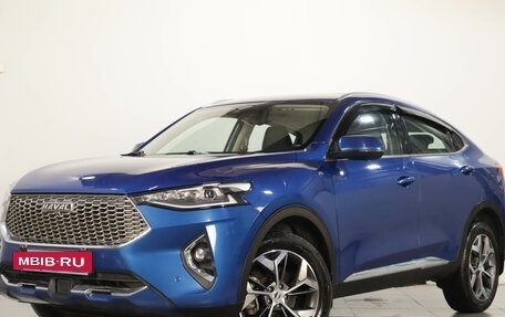 Haval F7x I, 2021 год, 1 779 000 рублей, 4 фотография