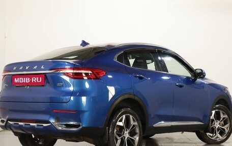 Haval F7x I, 2021 год, 1 779 000 рублей, 7 фотография