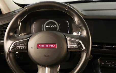 Haval F7x I, 2021 год, 1 779 000 рублей, 15 фотография
