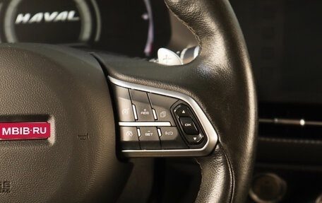 Haval F7x I, 2021 год, 1 779 000 рублей, 16 фотография