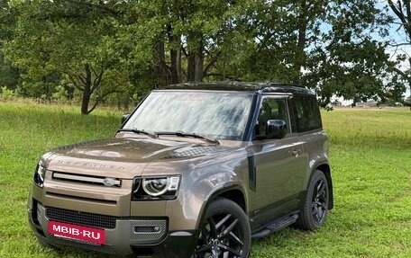 Land Rover Defender II, 2021 год, 4 150 000 рублей, 2 фотография