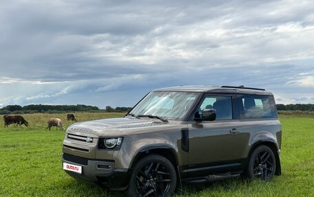 Land Rover Defender II, 2021 год, 4 150 000 рублей, 13 фотография